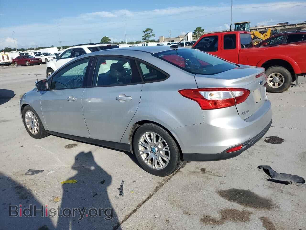 2012 FORD FOCUS - VIN: 1FAHP3F24CL121048 - Фото 2