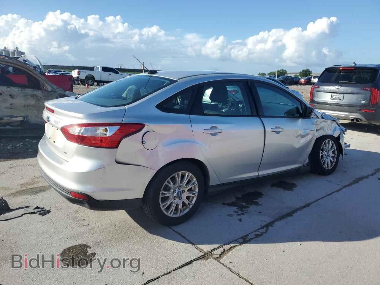 2012 FORD FOCUS - VIN: 1FAHP3F24CL121048 - Фото 3
