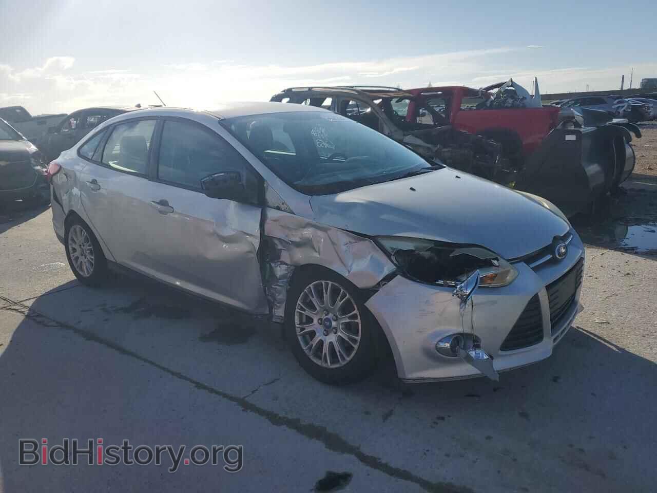 2012 FORD FOCUS - VIN: 1FAHP3F24CL121048 - Фото 4