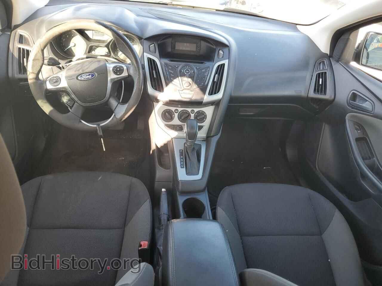 2012 FORD FOCUS - VIN: 1FAHP3F24CL121048 - Фото 8