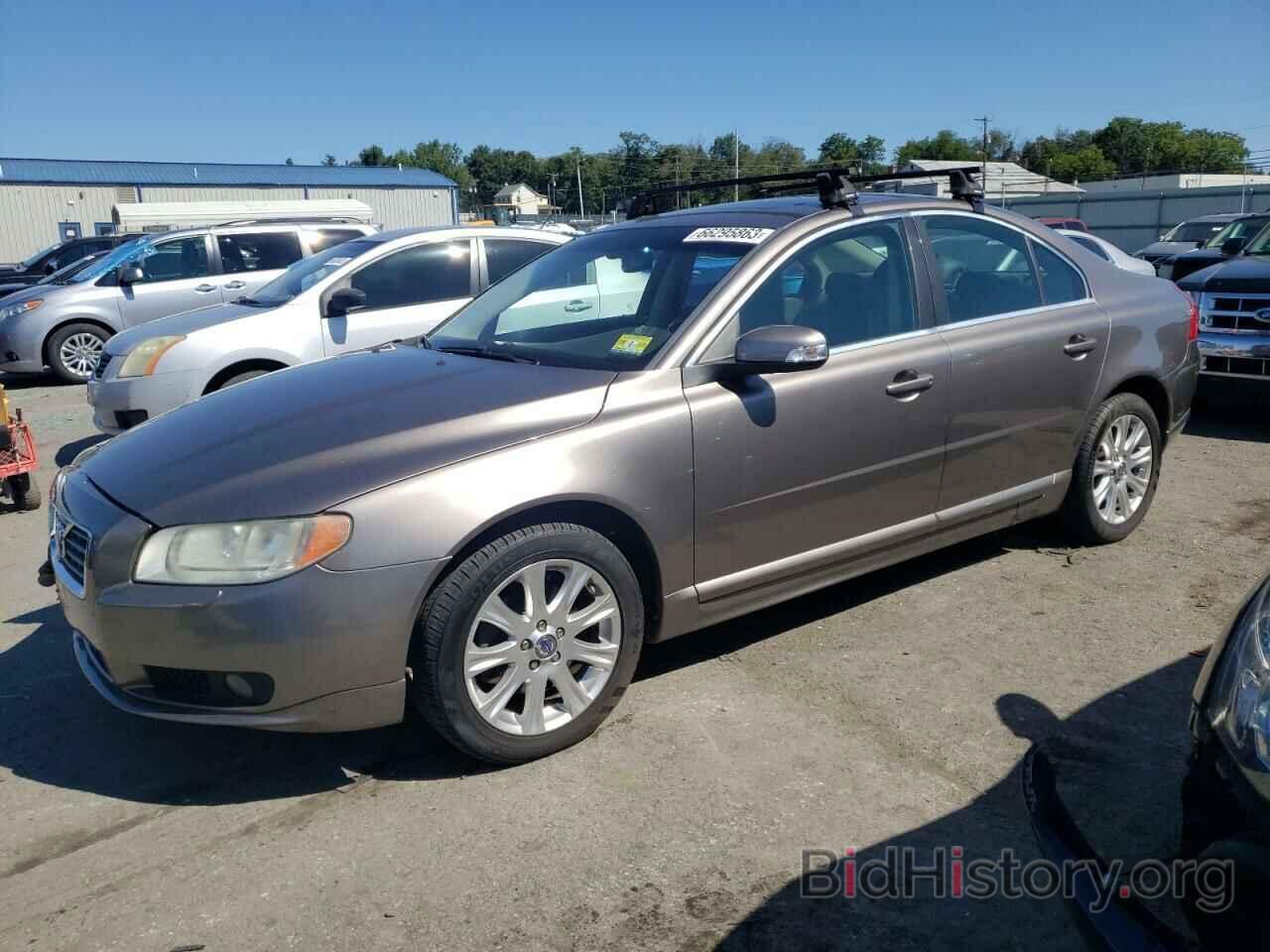 Photo YV1AS982191092861 - VOLVO S80 2009