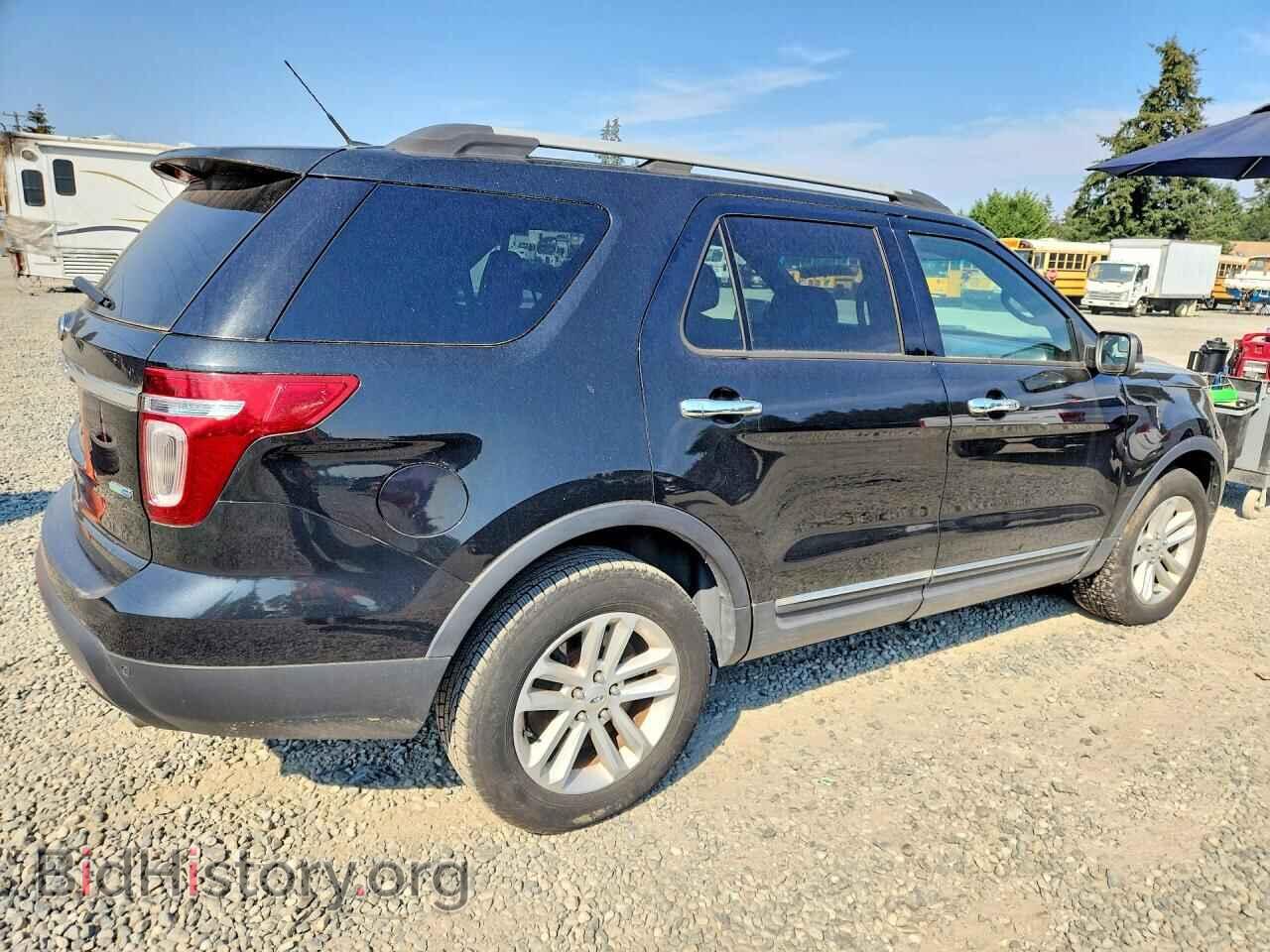 2015 FORD EXPLORER - VIN: 1FM5K8F88FGB82280 - Photo 3
