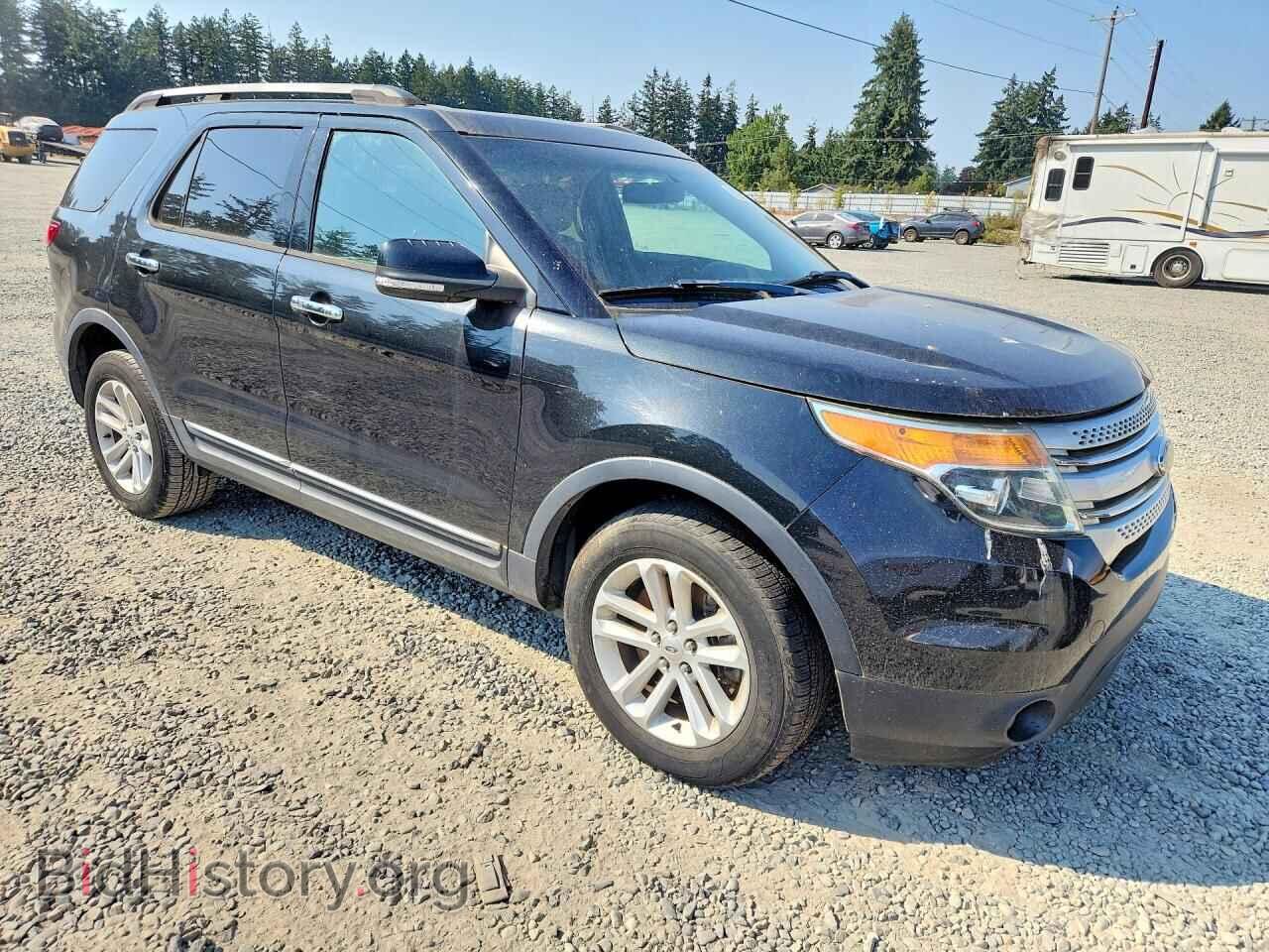 2015 FORD EXPLORER - VIN: 1FM5K8F88FGB82280 - Photo 4