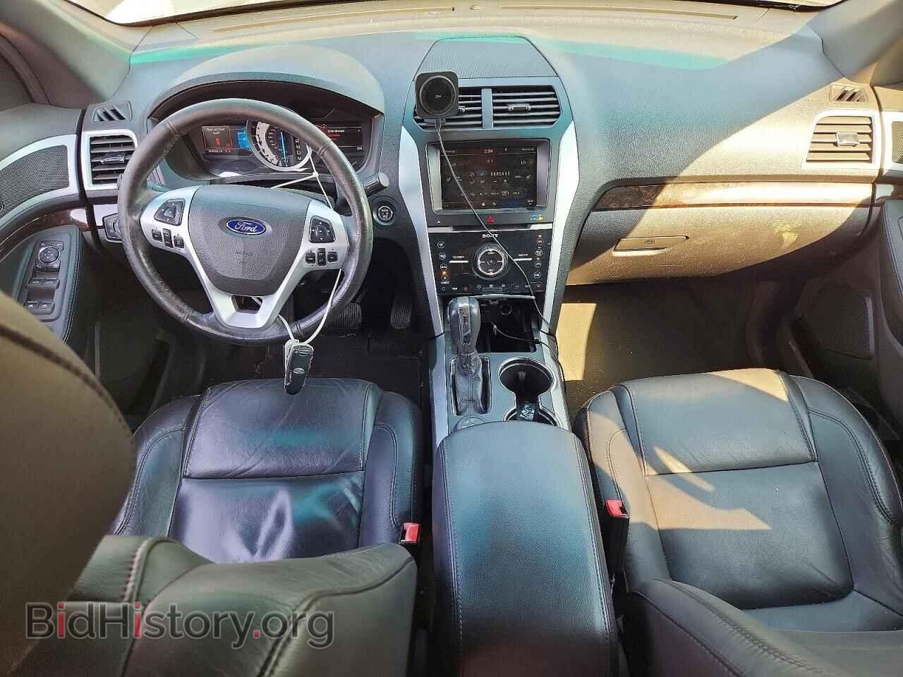 2015 FORD EXPLORER - VIN: 1FM5K8F88FGB82280 - Photo 8