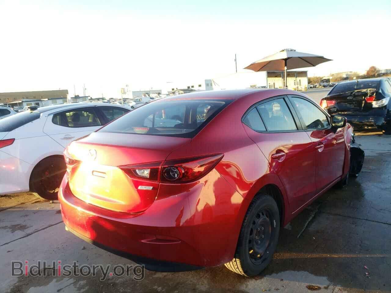 2014 MAZDA 3 - VIN: JM1BM1U76E1112295 - Photo 4