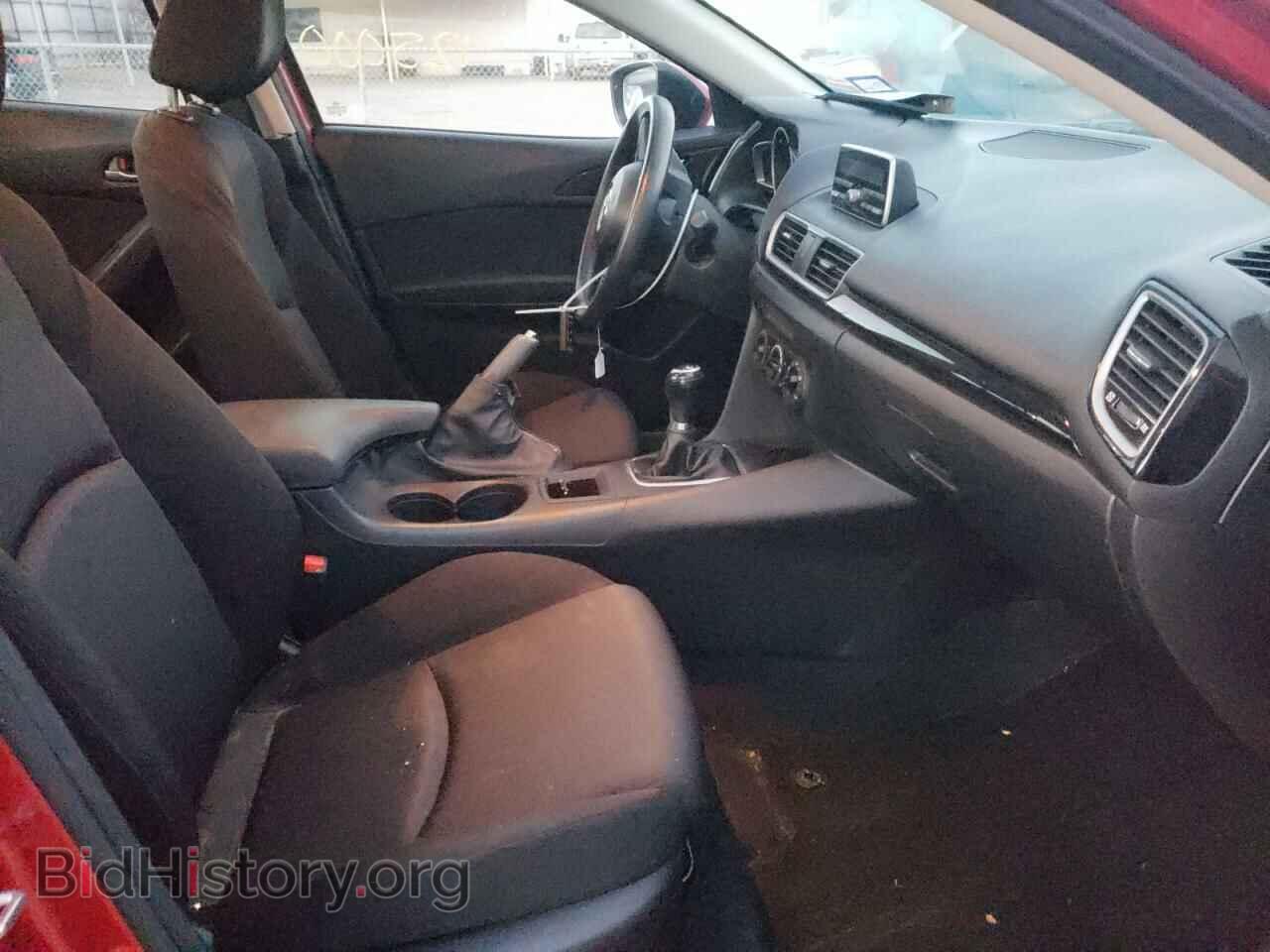 2014 MAZDA 3 - VIN: JM1BM1U76E1112295 - Photo 5