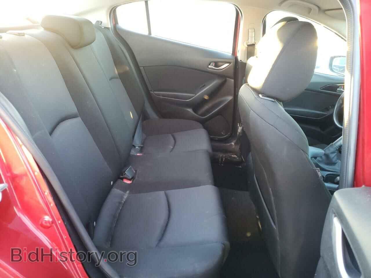 2014 MAZDA 3 - VIN: JM1BM1U76E1112295 - Photo 6
