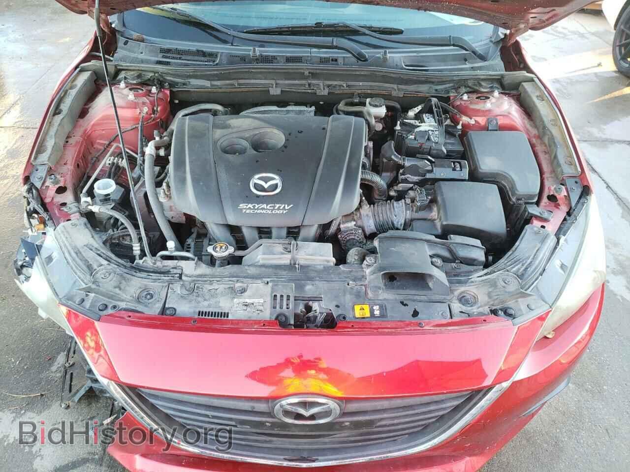 2014 MAZDA 3 - VIN: JM1BM1U76E1112295 - Photo 7