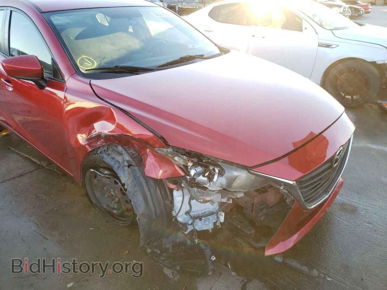 2014 MAZDA 3 - VIN: JM1BM1U76E1112295 - Photo 9