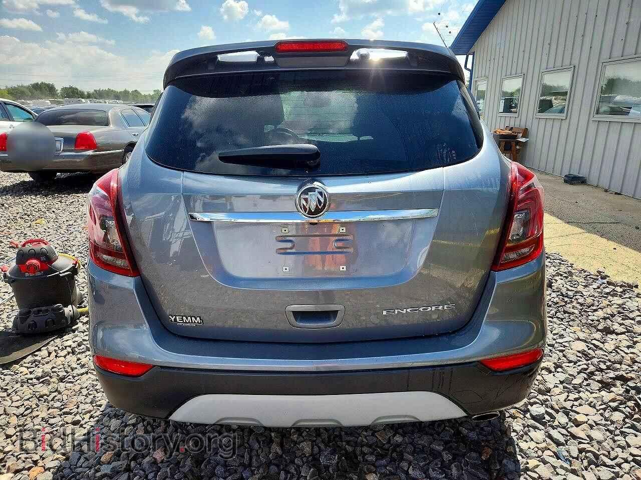 2019 BUICK ENCORE - VIN: KL4CJ1SB9KB949367 - Фото 6