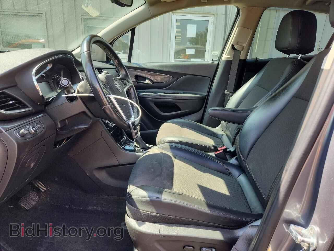 2019 BUICK ENCORE - VIN: KL4CJ1SB9KB949367 - Фото 7
