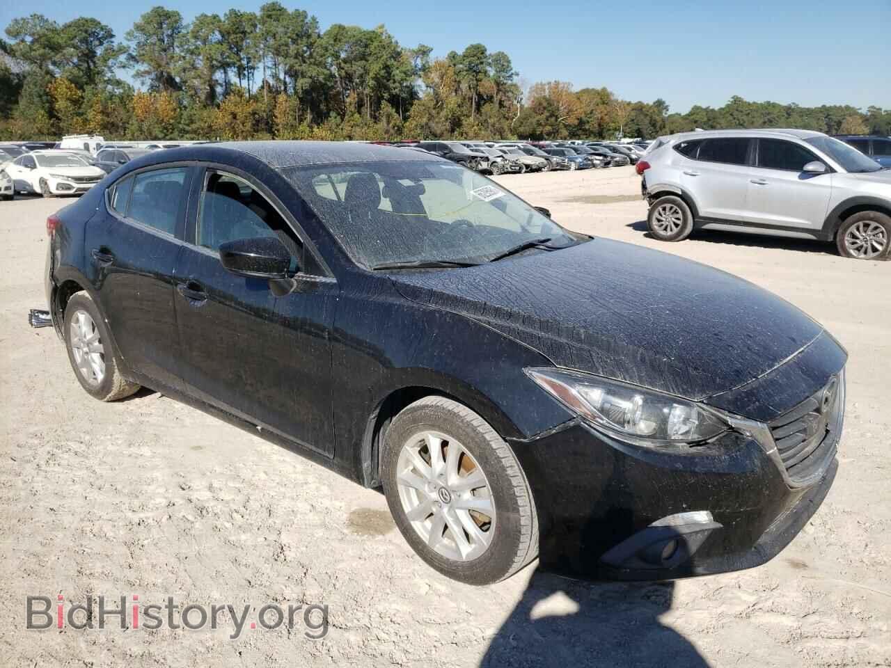 Фотография 3MZBM1V72FM201880 - MAZDA 3 2015