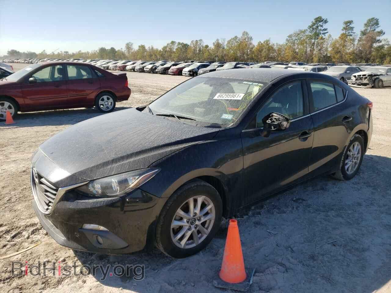 2015 MAZDA 3 - VIN: 3MZBM1V72FM201880 - Фото 2
