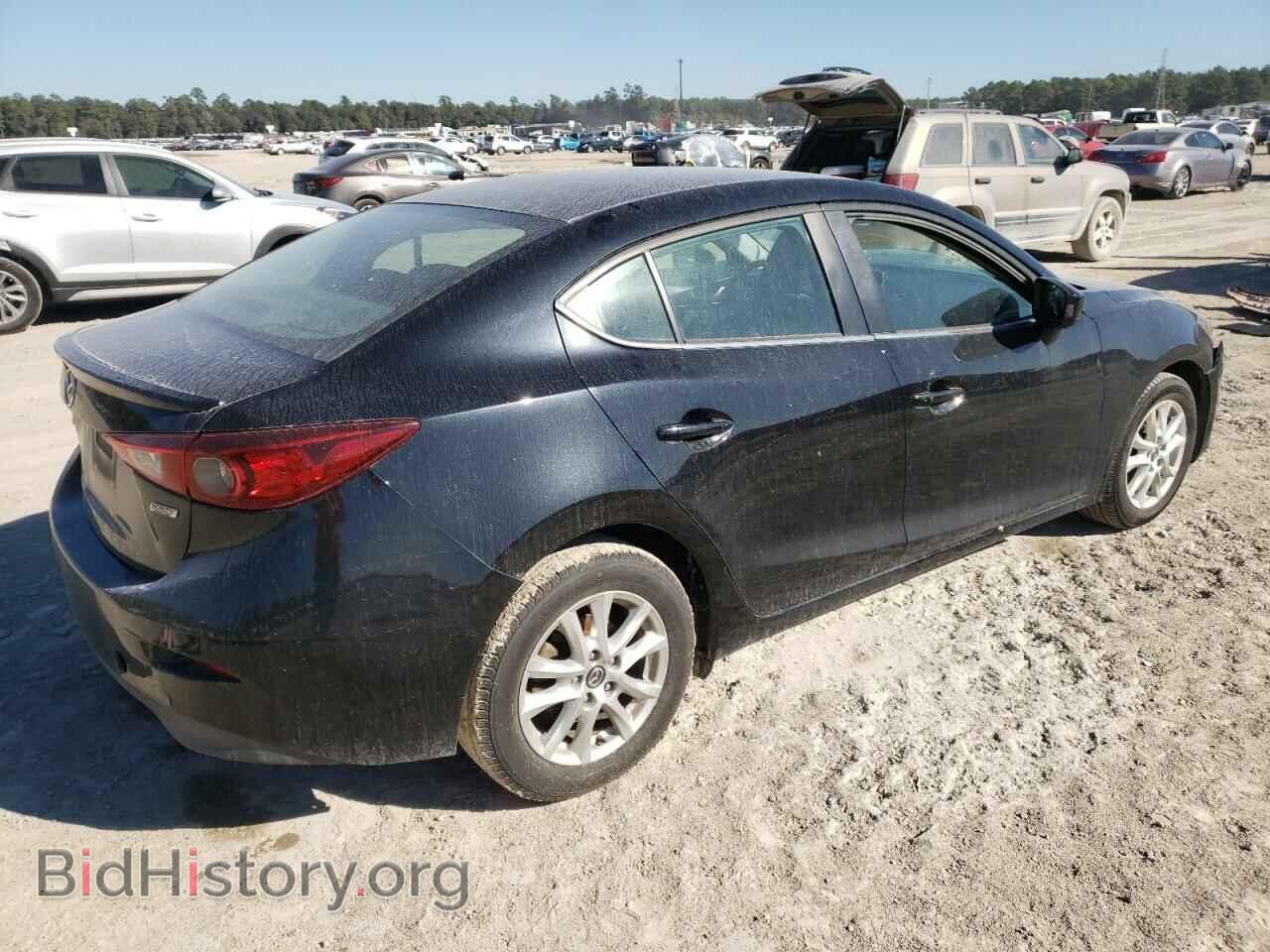 2015 MAZDA 3 - VIN: 3MZBM1V72FM201880 - Фото 4