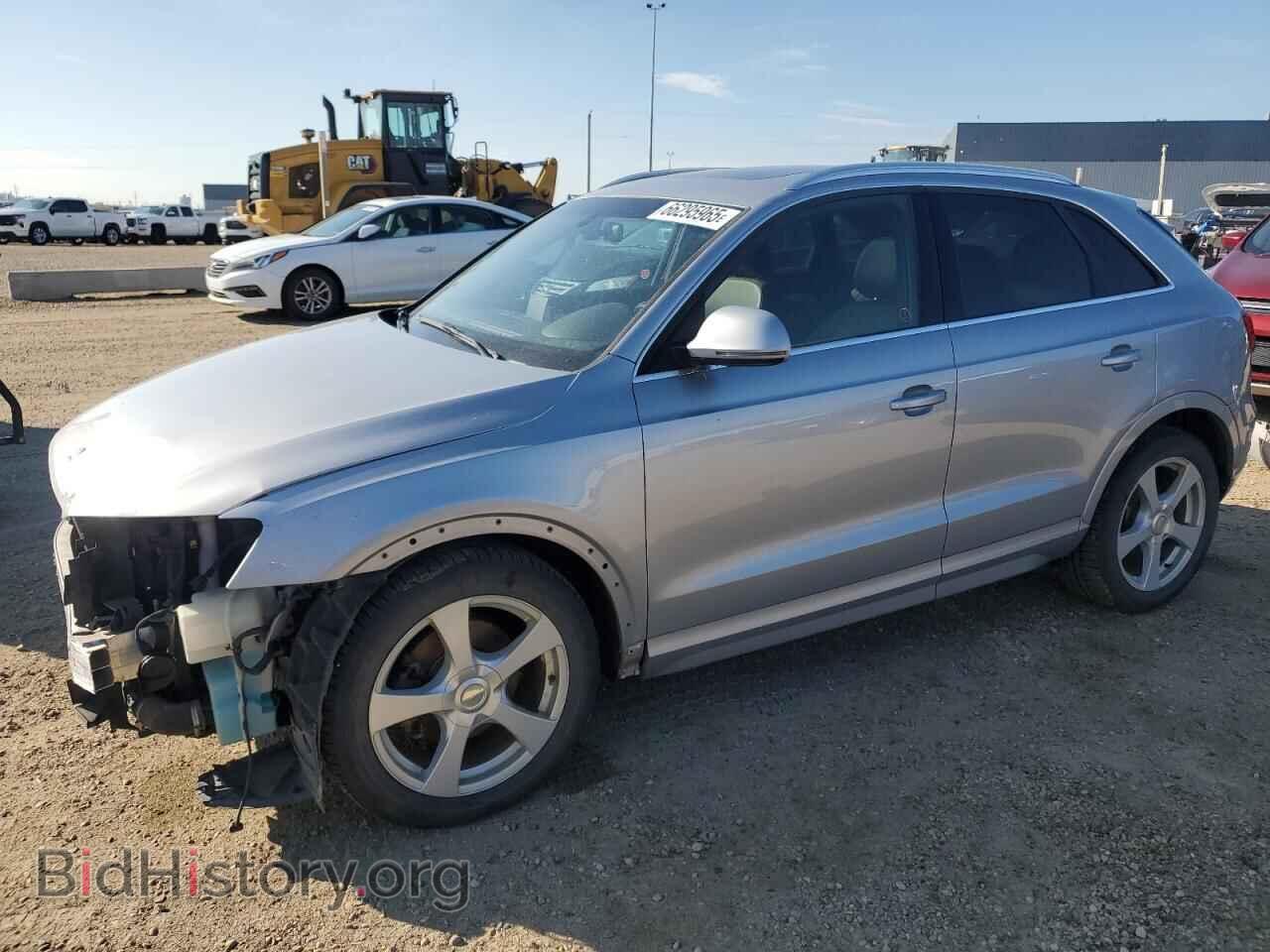 Photo WA1JFCFS5GR022041 - AUDI Q3 2016