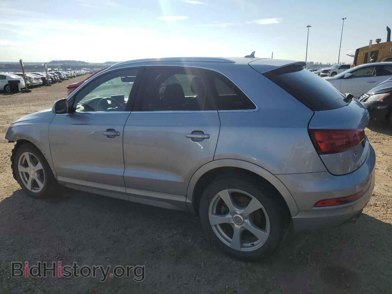 2016 AUDI Q3 - VIN: WA1JFCFS5GR022041 - Photo 2