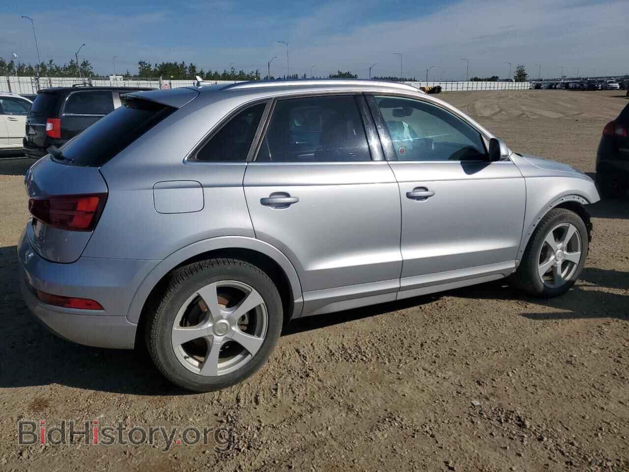 2016 AUDI Q3 - VIN: WA1JFCFS5GR022041 - Photo 3