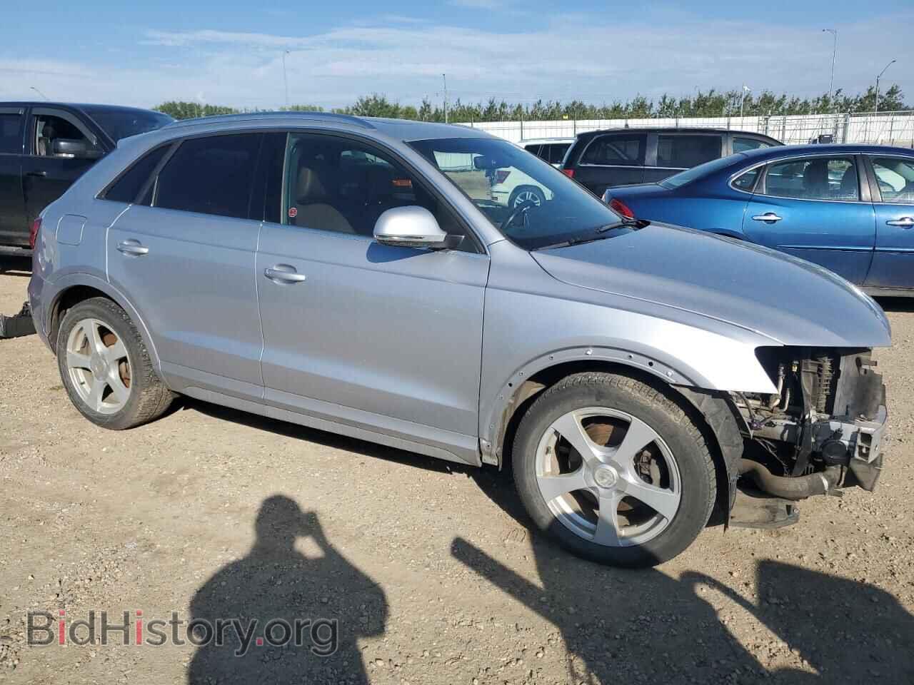 2016 AUDI Q3 - VIN: WA1JFCFS5GR022041 - Photo 4