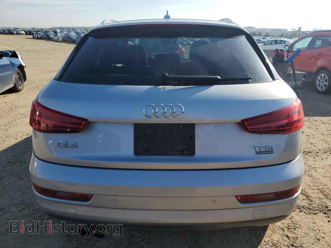 2016 AUDI Q3 - VIN: WA1JFCFS5GR022041 - Photo 6