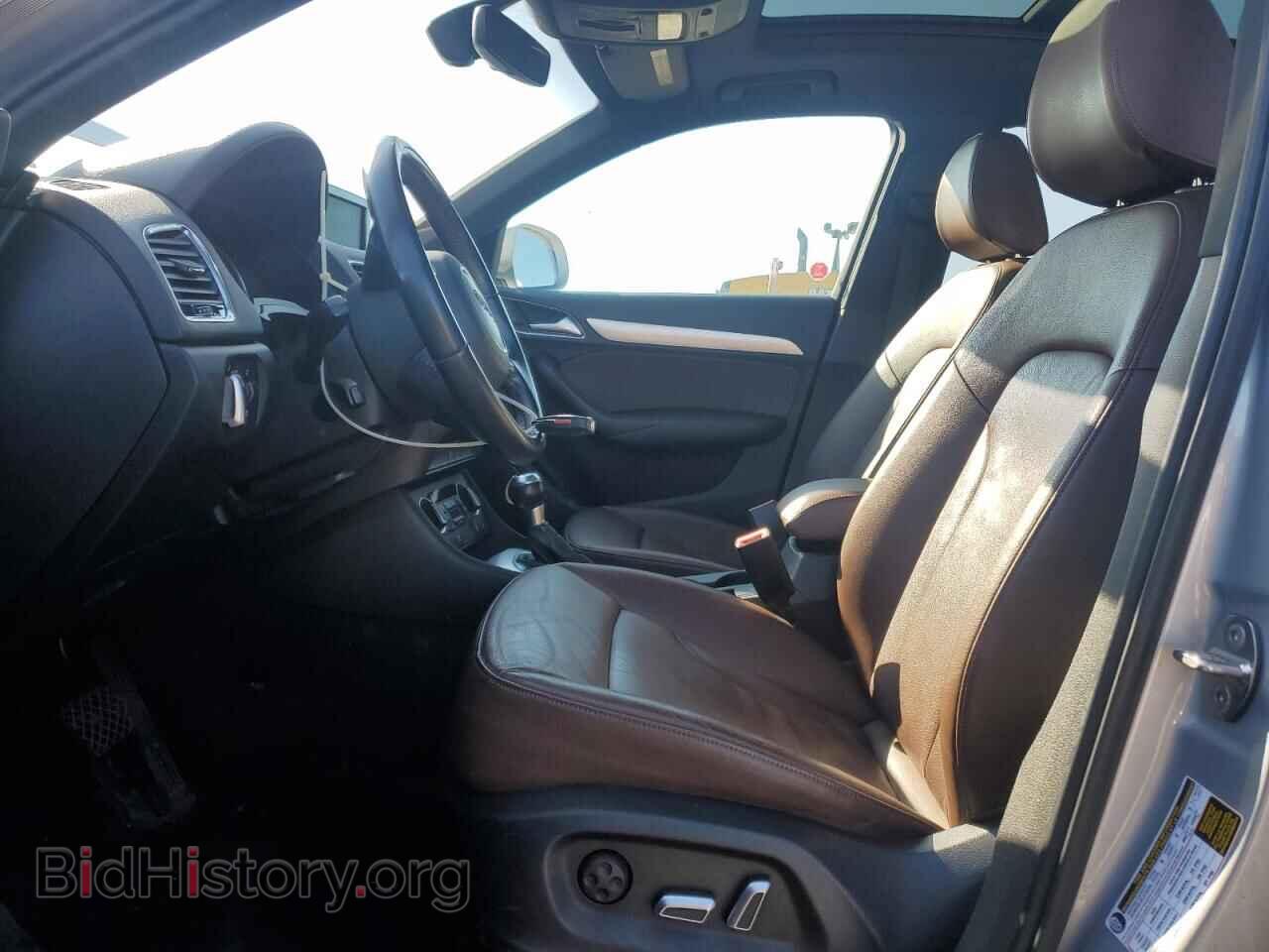 2016 AUDI Q3 - VIN: WA1JFCFS5GR022041 - Photo 7