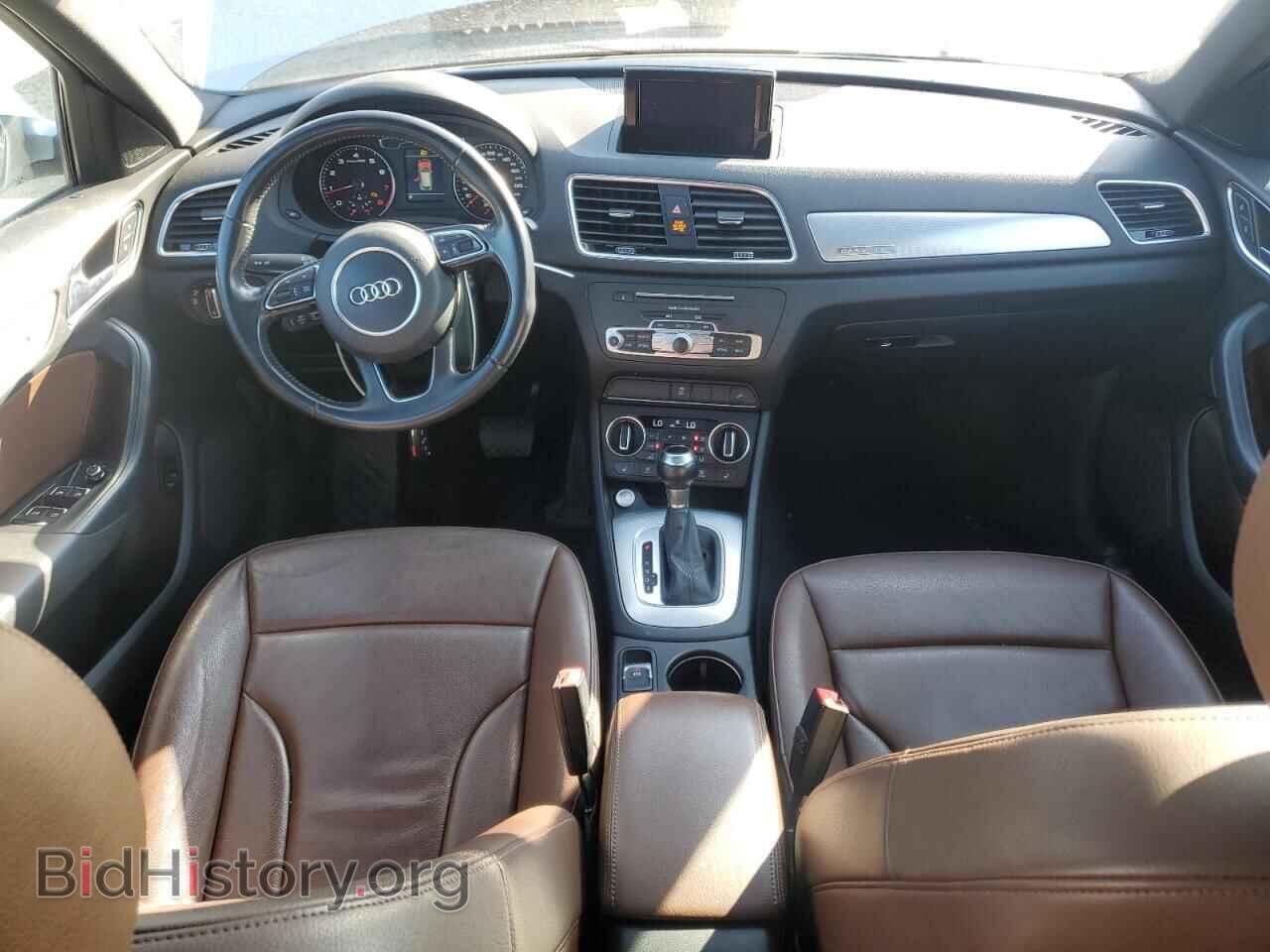 2016 AUDI Q3 - VIN: WA1JFCFS5GR022041 - Photo 8