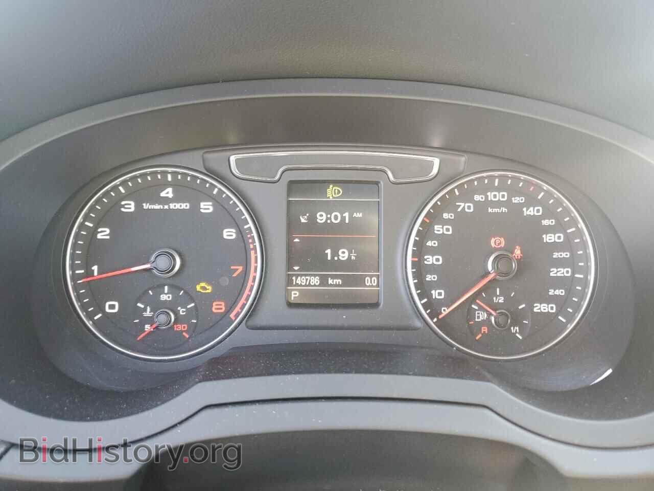 2016 AUDI Q3 - VIN: WA1JFCFS5GR022041 - Photo 9