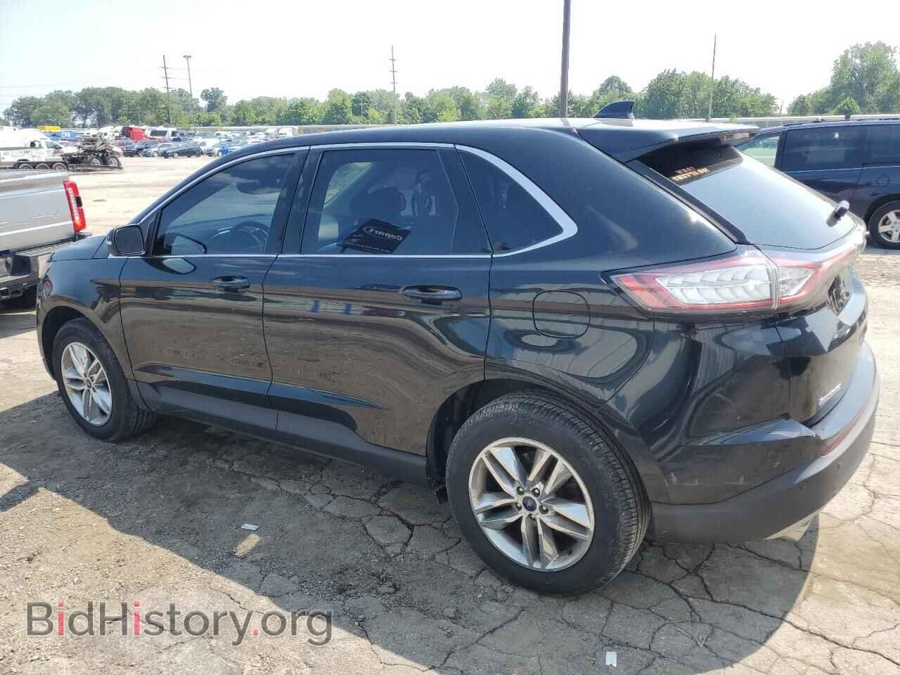 2015 FORD EDGE - VIN: 2FMTK3J89FBB03126 - Photo 2