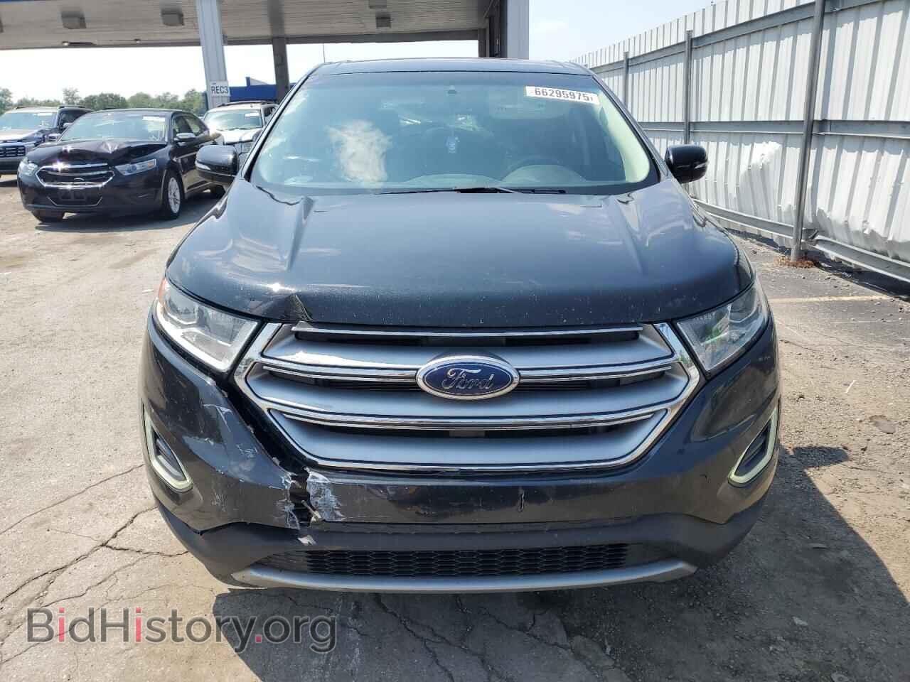2015 FORD EDGE - VIN: 2FMTK3J89FBB03126 - Photo 5