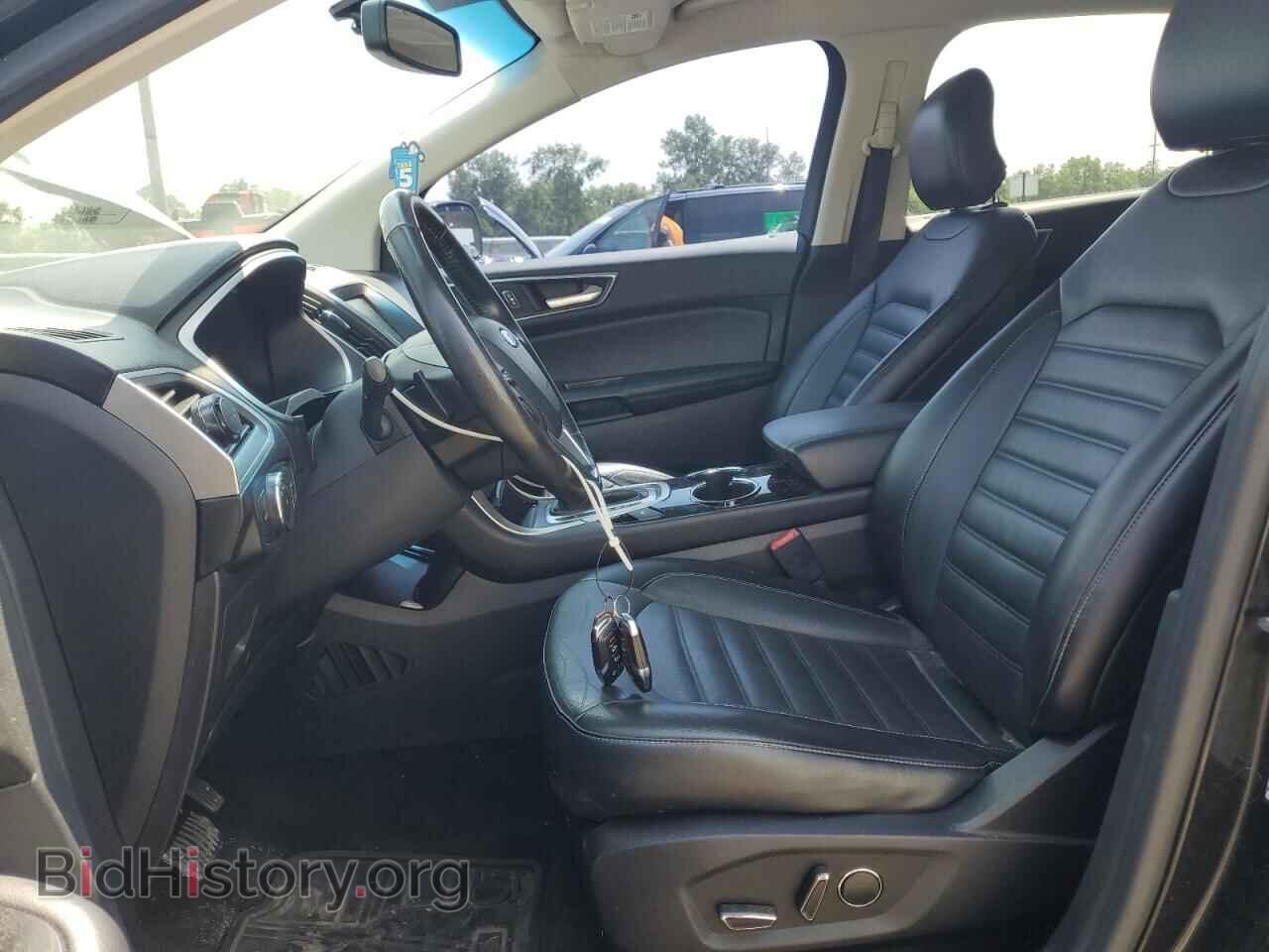 2015 FORD EDGE - VIN: 2FMTK3J89FBB03126 - Photo 7