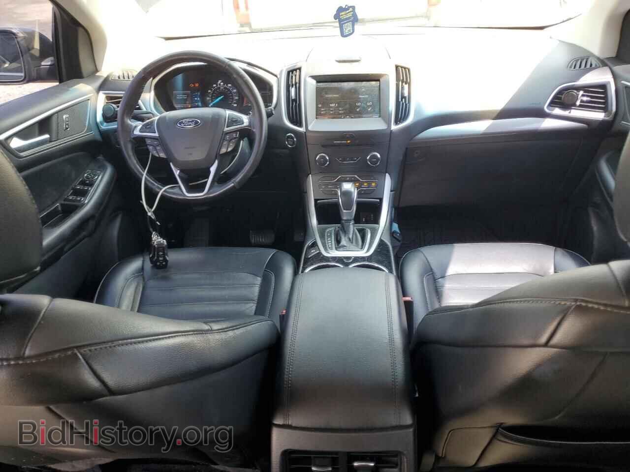 2015 FORD EDGE - VIN: 2FMTK3J89FBB03126 - Photo 8