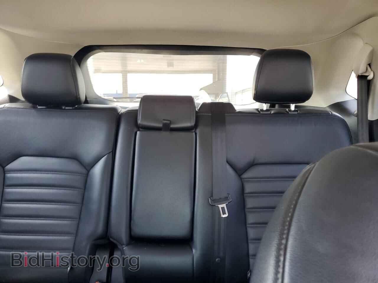 2015 FORD EDGE - VIN: 2FMTK3J89FBB03126 - Photo 10