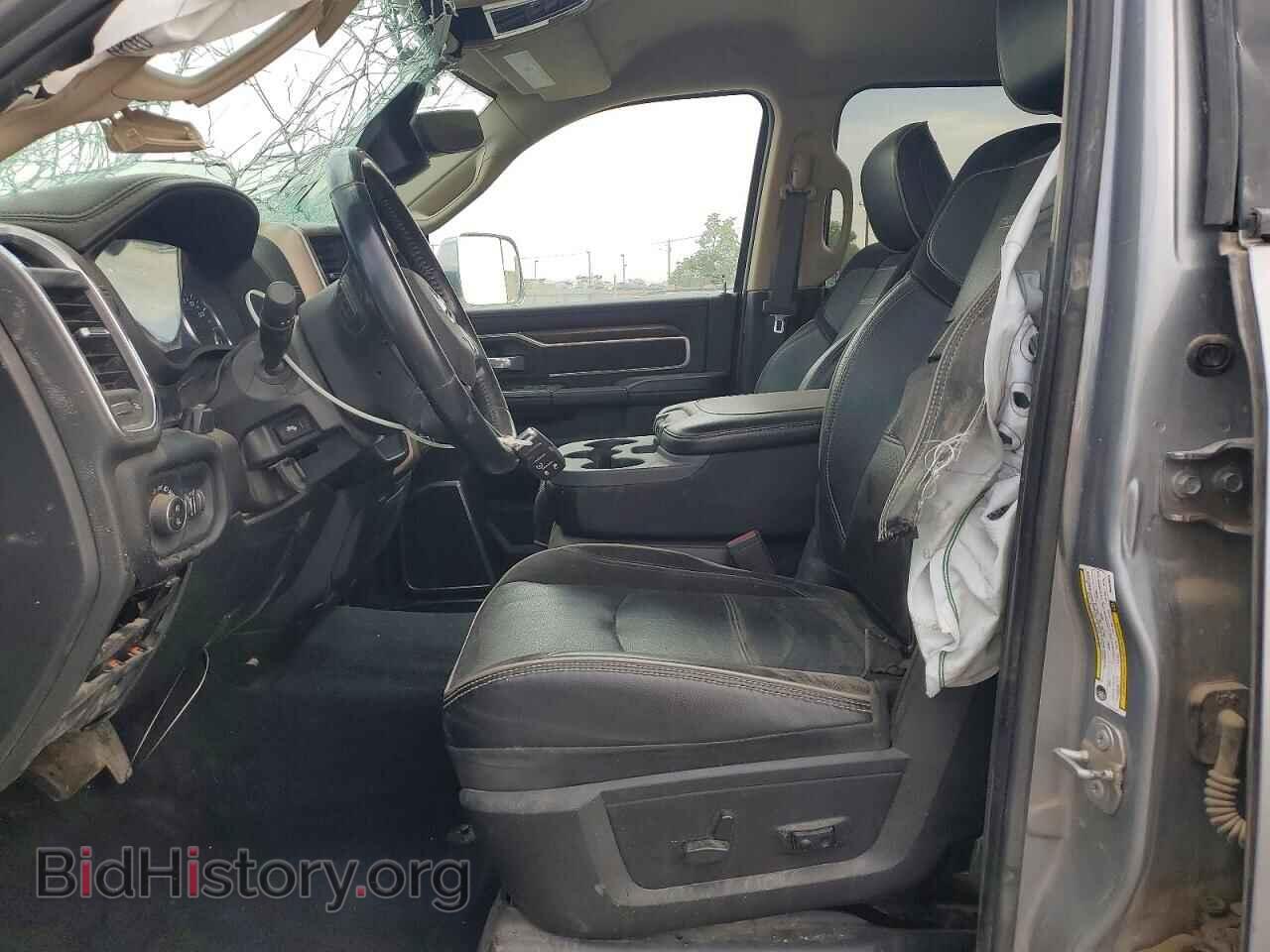 2022 RAM 2500 - VIN: 3C6UR5FL5NG325825 - Photo 7