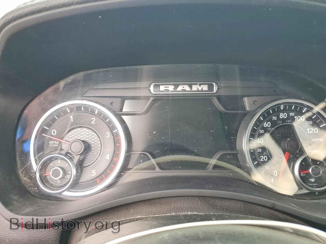 2022 RAM 2500 - VIN: 3C6UR5FL5NG325825 - Photo 9