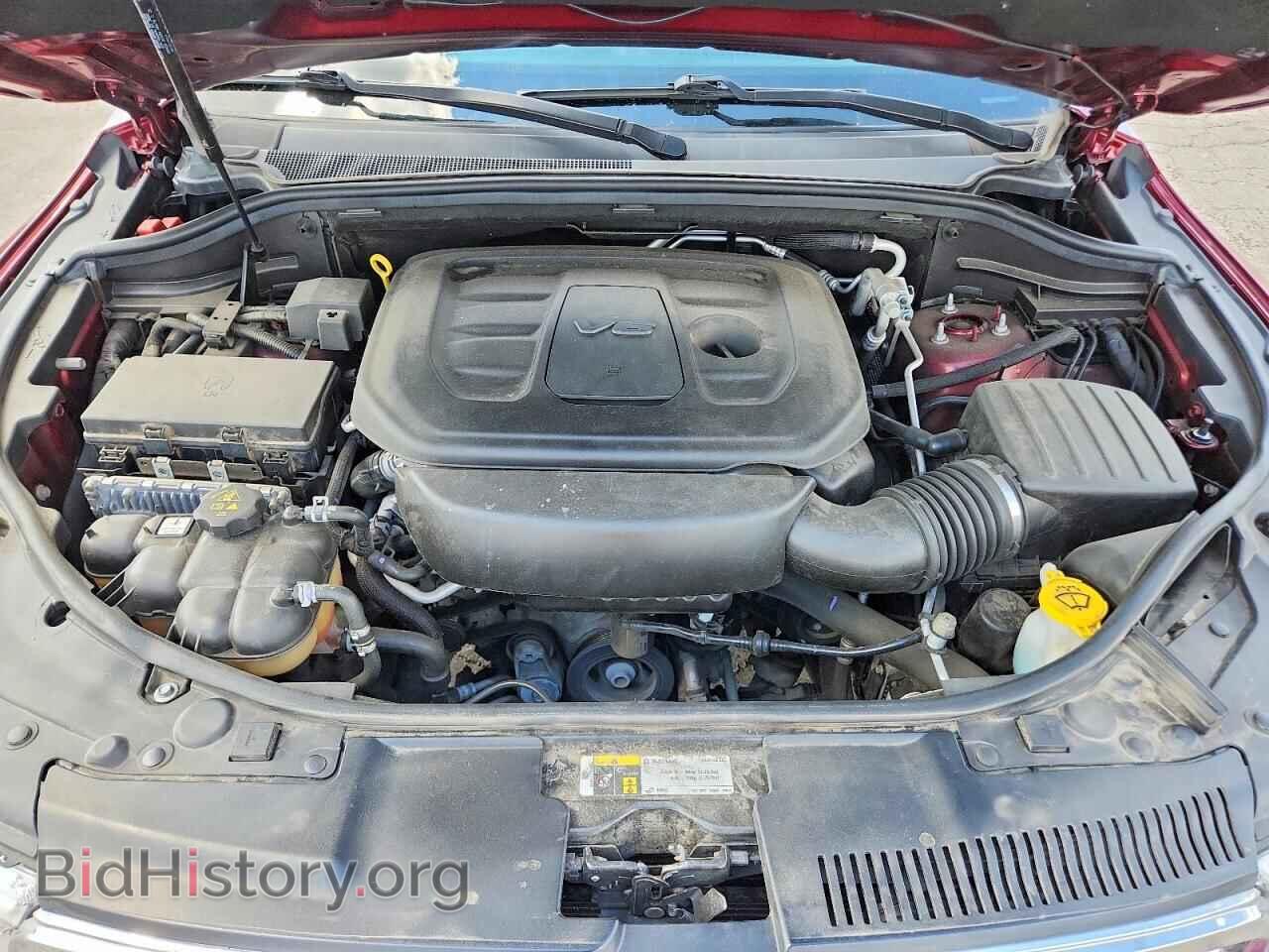 2019 DODGE DURANGO - VIN: 1C4RDHAG7KC806652 - Фото 12