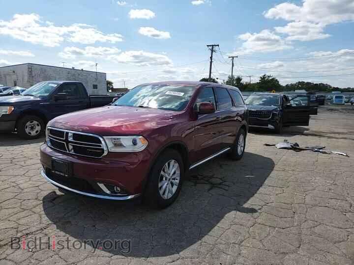 2019 DODGE DURANGO - VIN: 1C4RDHAG7KC806652 - Фото 14