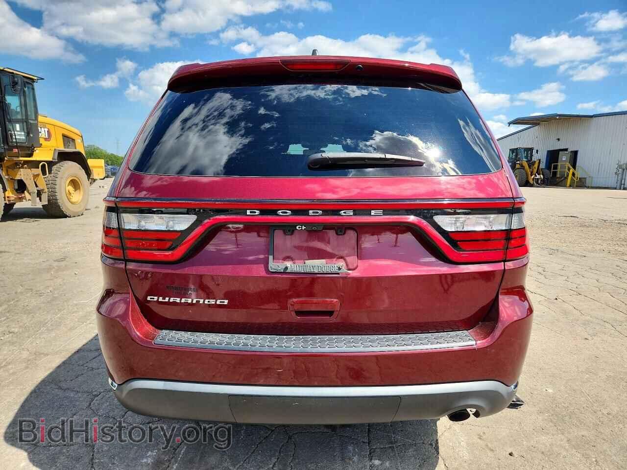2019 DODGE DURANGO - VIN: 1C4RDHAG7KC806652 - Фото 6
