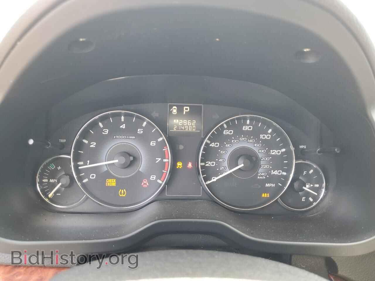 2010 SUBARU OUTBACK - VIN: 4S4BRCKC8A3354545 - Фото 9