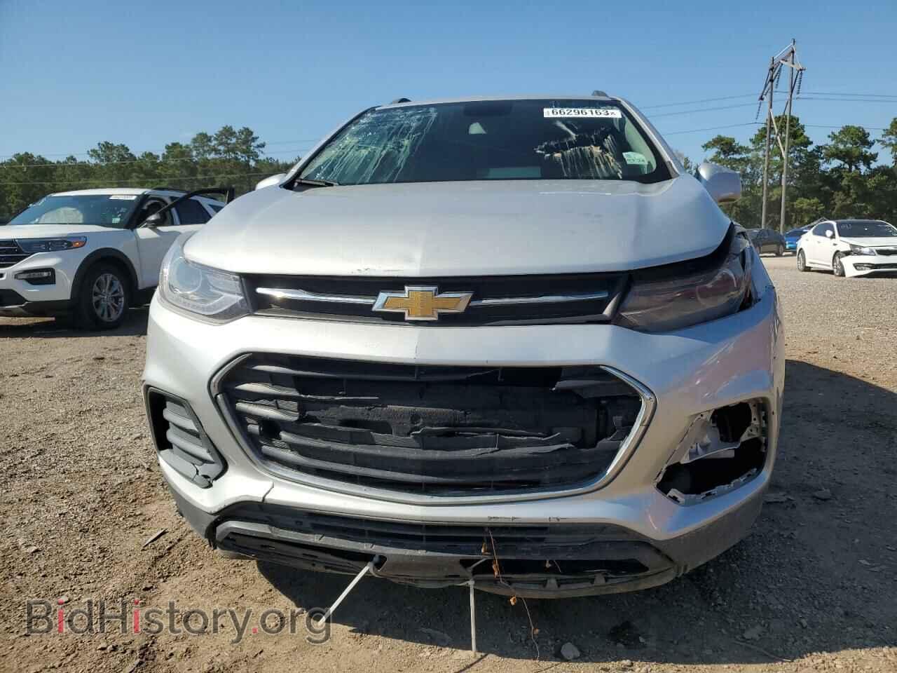 2018 CHEVROLET TRAX - VIN: 3GNCJLSB3JL158807 - Фото 5