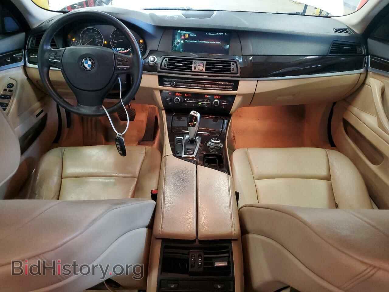 2013 BMW 5 SERIES - VIN: WBAFU7C56DDU66719 - Фото 8