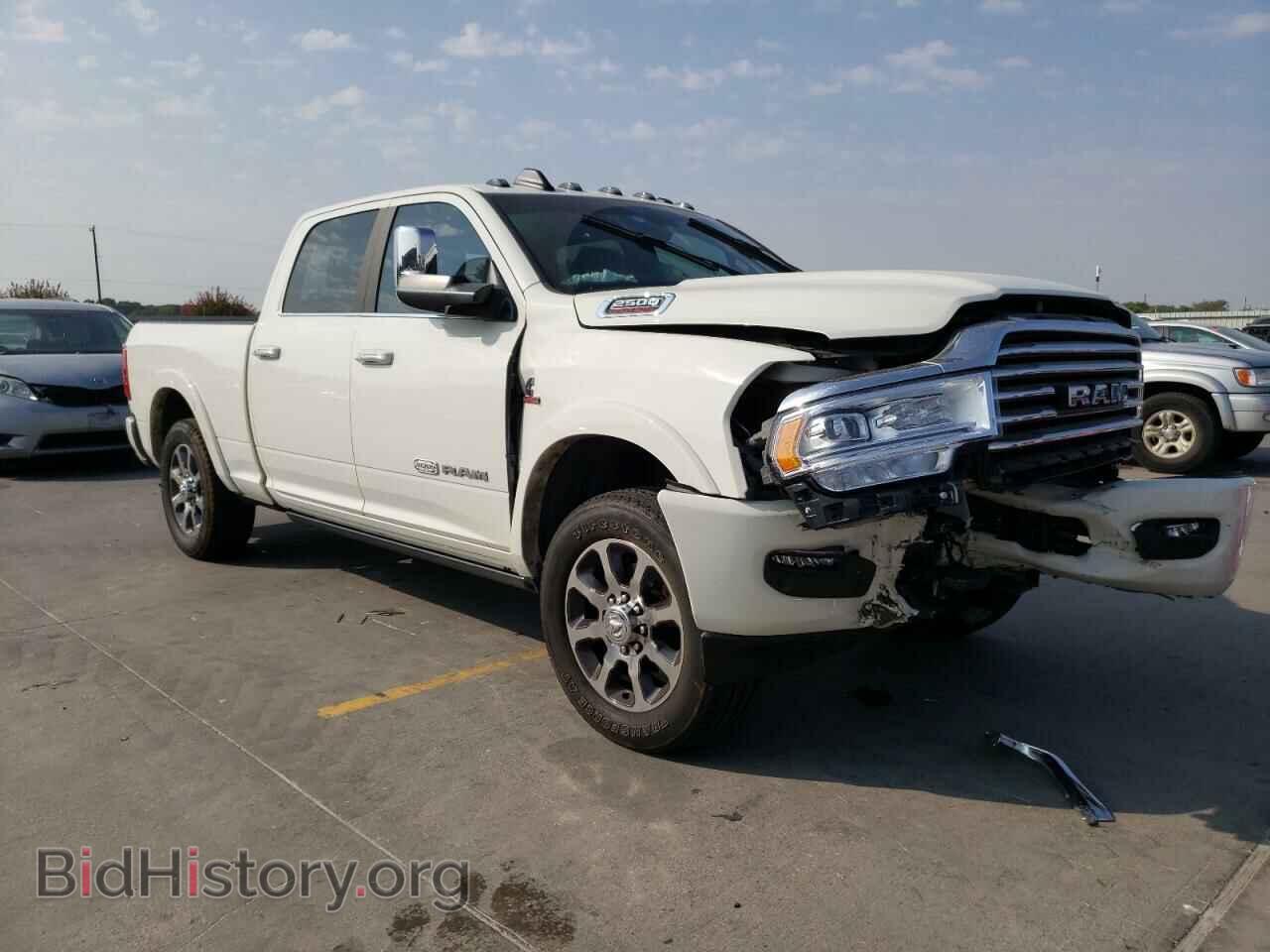 2022 RAM 2500 - VIN: 3C6UR5GL3NG263419 - Фото 4