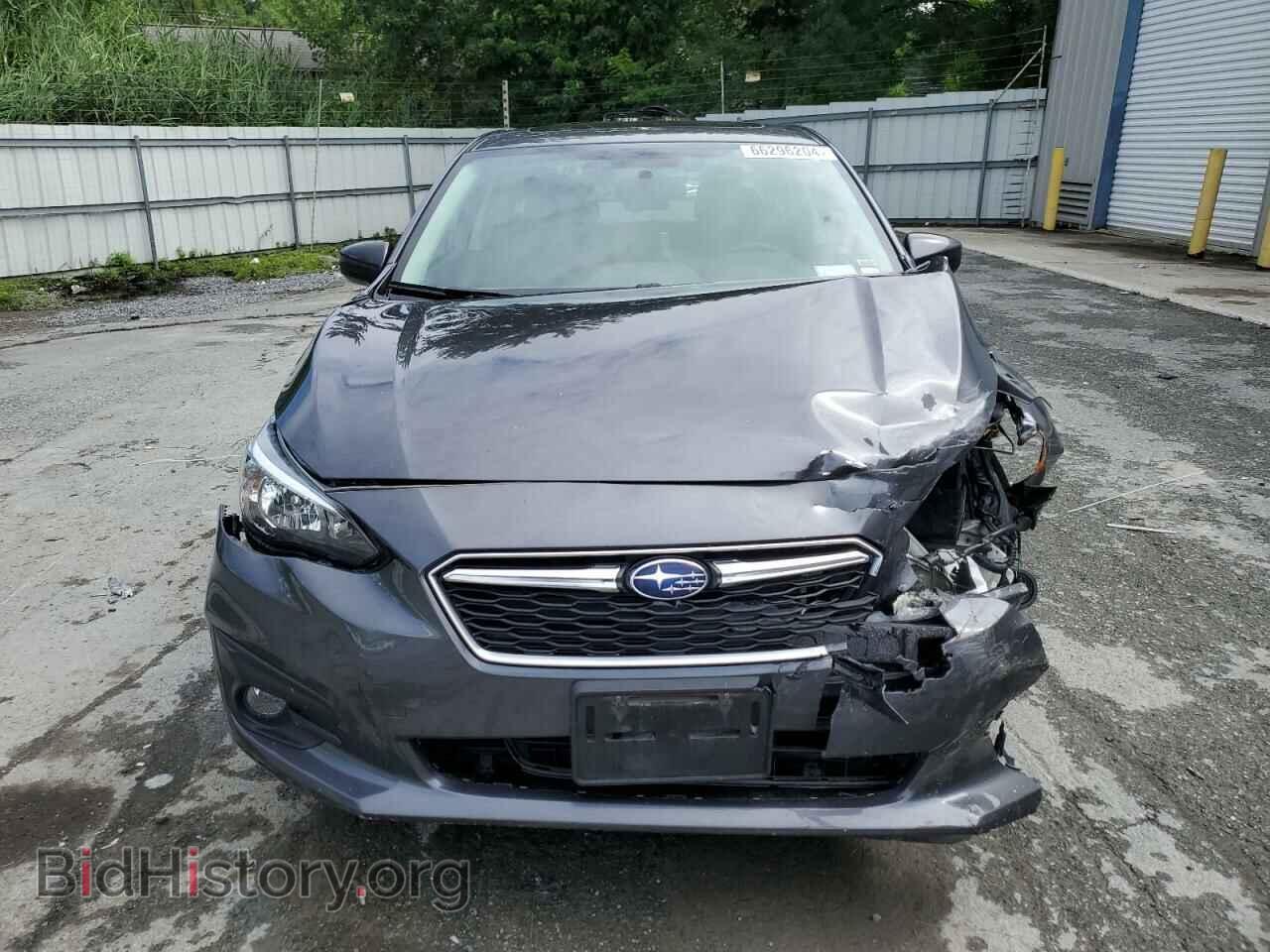 2018 SUBARU IMPREZA - VIN: 4S3GKAD65J3612062 - Фото 5