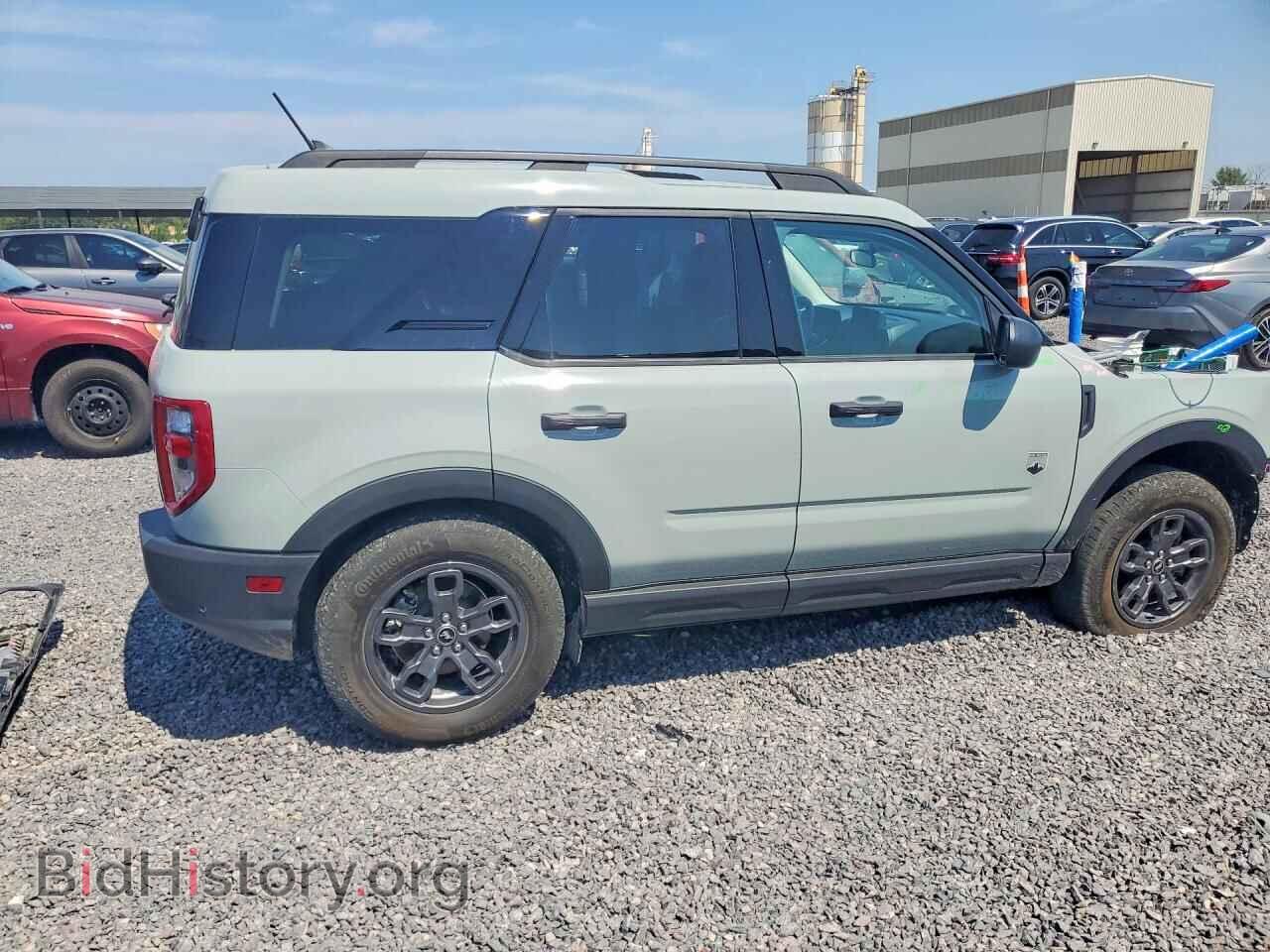2024 FORD BRONCO - VIN: 3FMCR9B60RRF19938 - Photo 3
