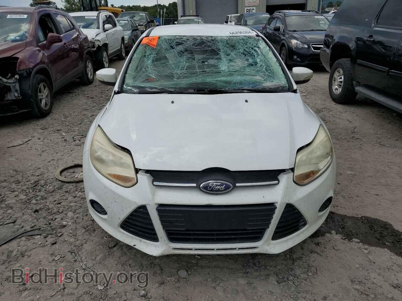 2014 FORD FOCUS - VIN: 1FADP3F28EL178645 - Фото 5