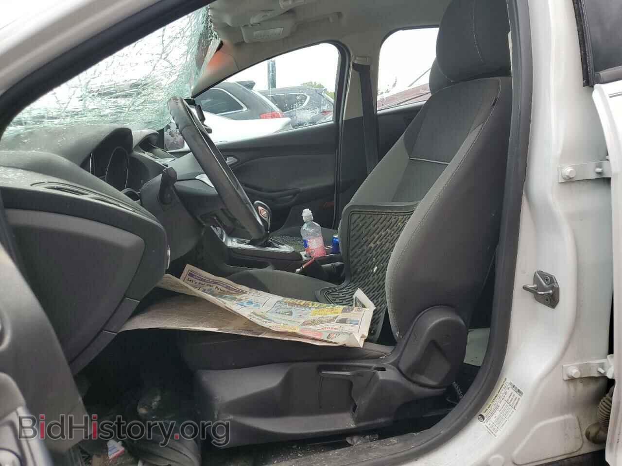 2014 FORD FOCUS - VIN: 1FADP3F28EL178645 - Фото 7
