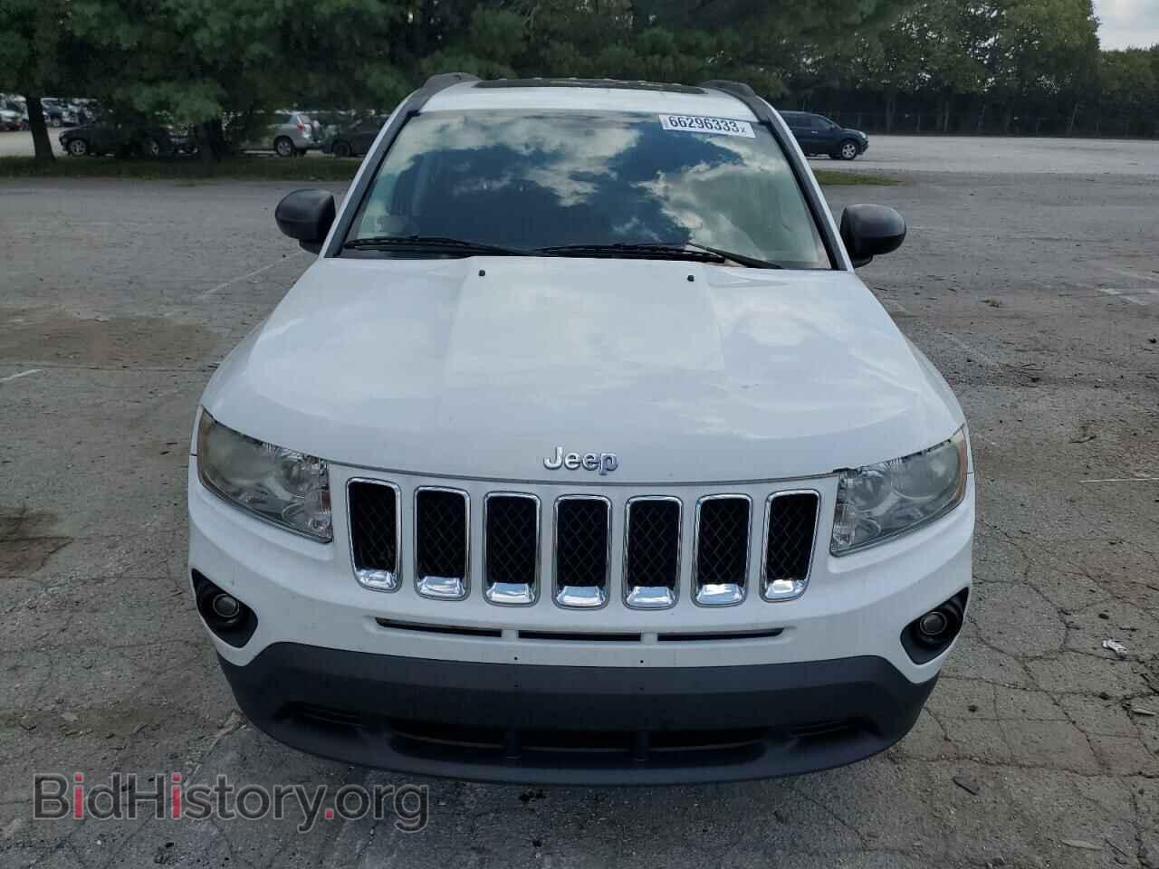 2013 JEEP COMPASS - VIN: 1C4NJDEB6DD234405 - Photo 5