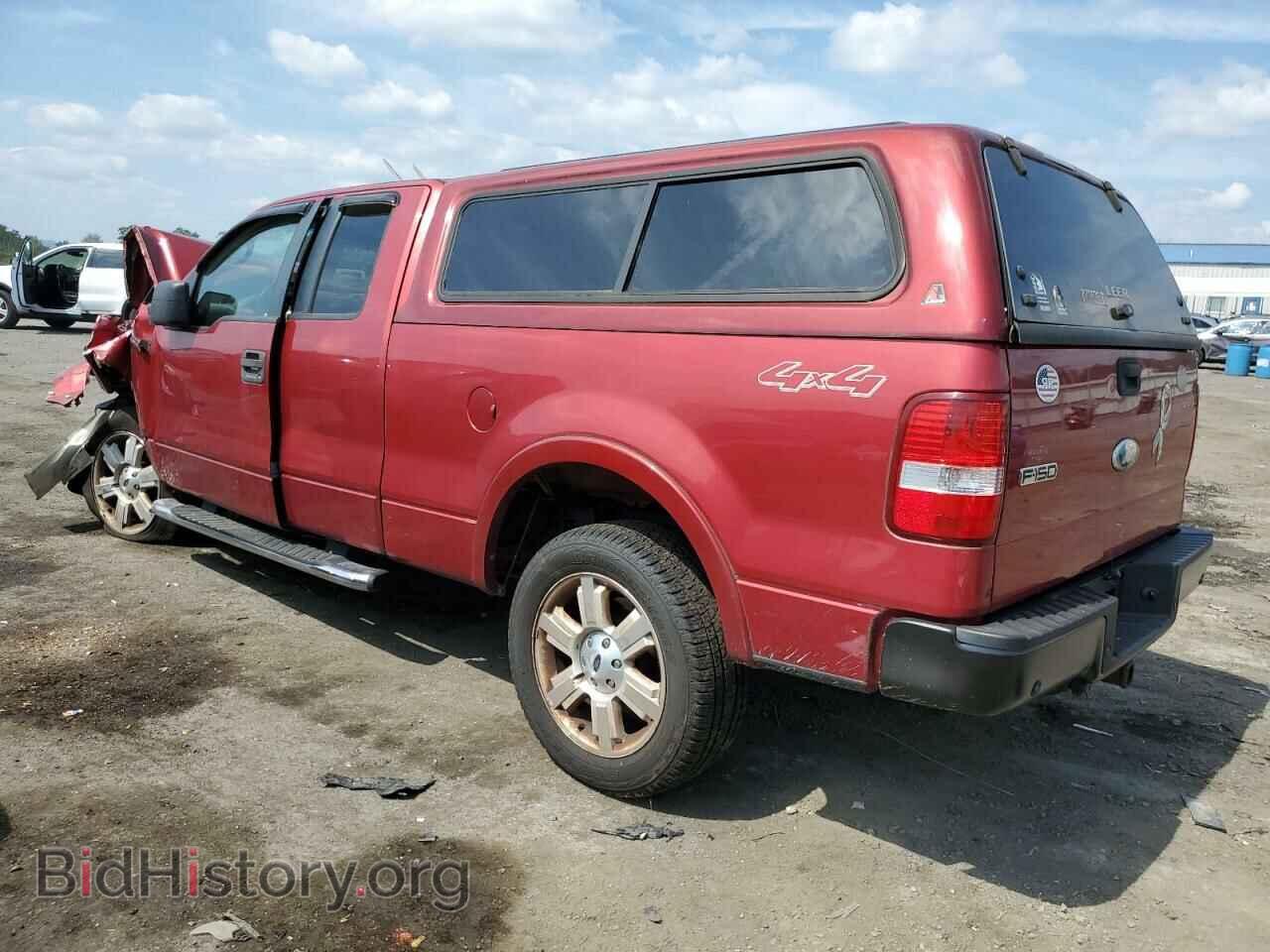 2007 FORD All Models - VIN: 1FTPX14557FB69413 - Фото 2