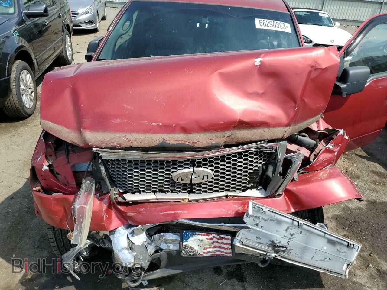 2007 FORD All Models - VIN: 1FTPX14557FB69413 - Фото 11