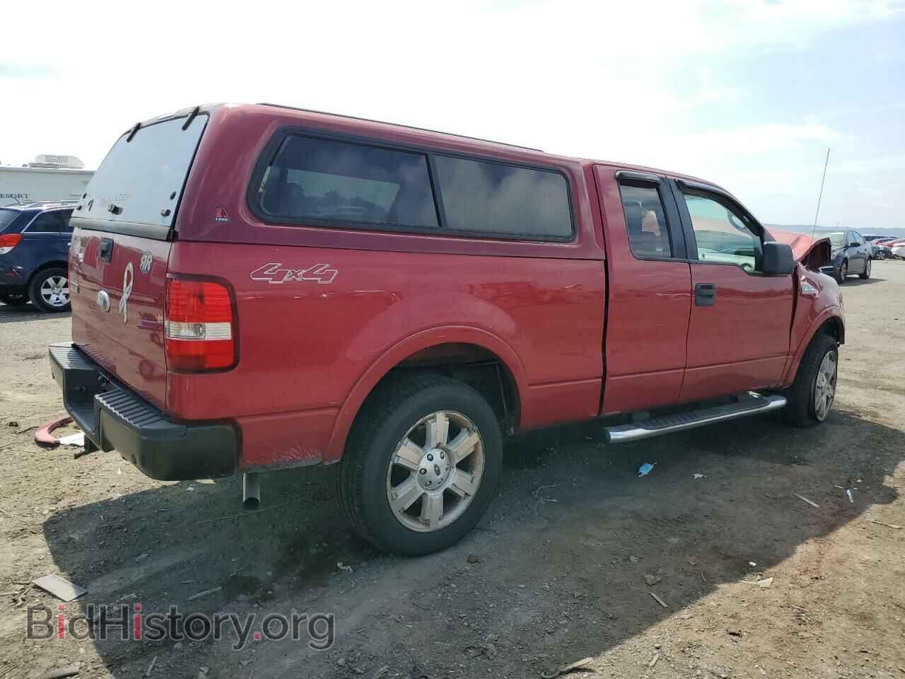 2007 FORD All Models - VIN: 1FTPX14557FB69413 - Фото 3