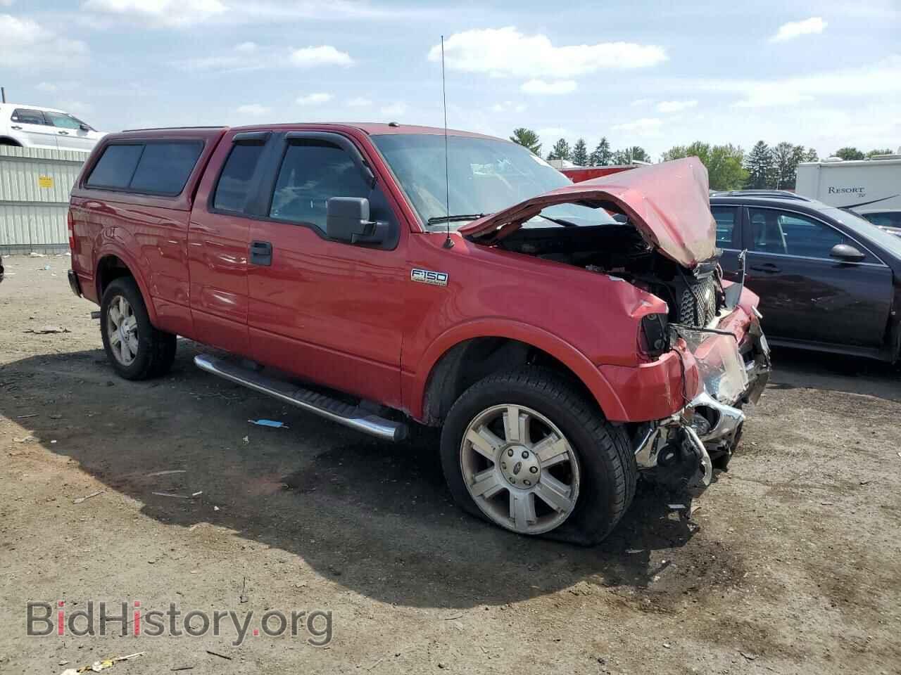 2007 FORD All Models - VIN: 1FTPX14557FB69413 - Фото 4