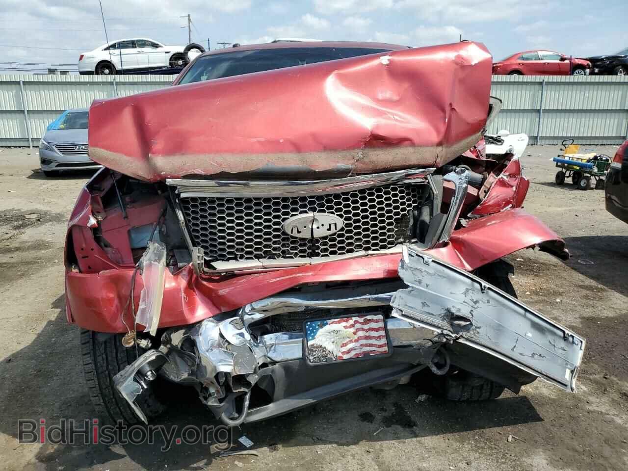 2007 FORD All Models - VIN: 1FTPX14557FB69413 - Фото 5